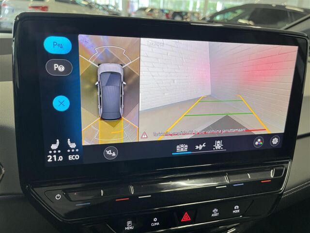 VOLKSWAGEN ID.3 2023 Pro  Business Max 150 kW, akku 58 kWh, 1-omisteinen, huippu varusteilla! Vähän ajettu HUIPPU YKSILÖ!