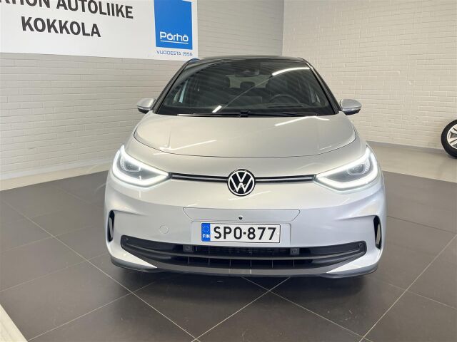 VOLKSWAGEN ID.3 2023 Pro  Business Max 150 kW, akku 58 kWh, 1-omisteinen, huippu varusteilla! Vähän ajettu HUIPPU YKSILÖ!