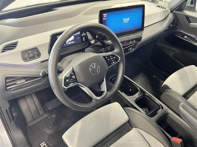 VOLKSWAGEN ID.3 2023 Pro  Business Max 150 kW, akku 58 kWh, 1-omisteinen, huippu varusteilla! Vähän ajettu HUIPPU YKSILÖ!