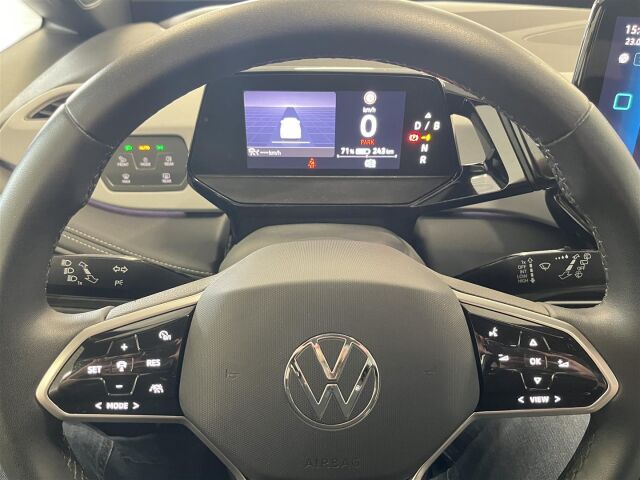 VOLKSWAGEN ID.3 2023 Pro  Business Max 150 kW, akku 58 kWh, 1-omisteinen, huippu varusteilla! Vähän ajettu HUIPPU YKSILÖ!