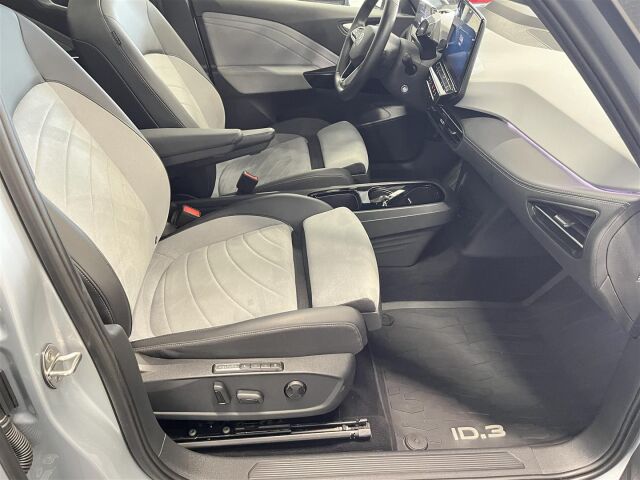 VOLKSWAGEN ID.3 2023 Pro  Business Max 150 kW, akku 58 kWh, 1-omisteinen, huippu varusteilla! Vähän ajettu HUIPPU YKSILÖ!