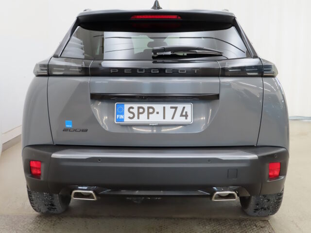 Peugeot 2008 2023 Allure Launch Edition PureTech 130 EAT8-automaatti
