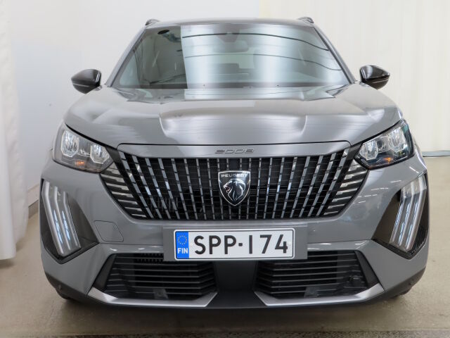 Peugeot 2008 2023 Allure Launch Edition PureTech 130 EAT8-automaatti