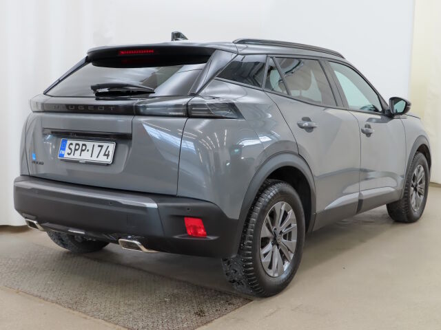 Peugeot 2008 2023 Allure Launch Edition PureTech 130 EAT8-automaatti