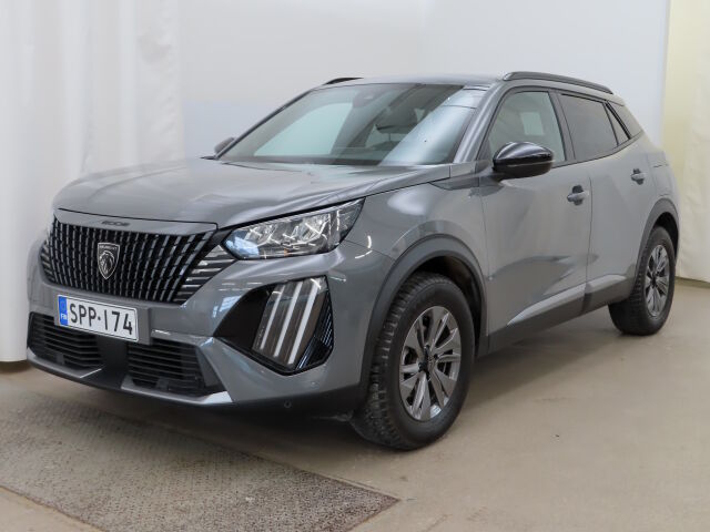 Peugeot 2008 2023 Allure Launch Edition PureTech 130 EAT8-automaatti