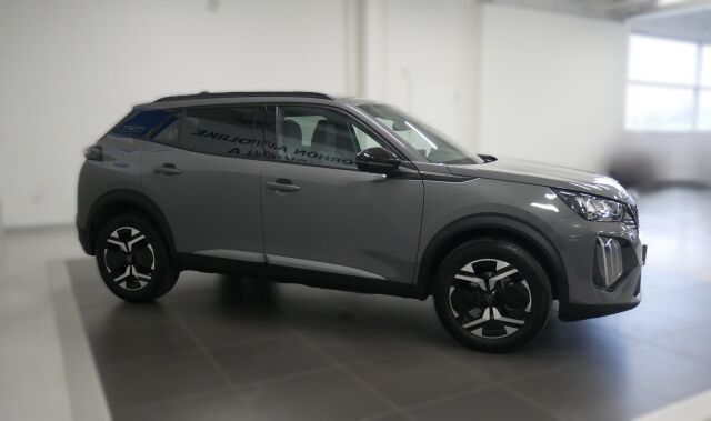 PEUGEOT 2008 2023 Allure Launch Edition PureTech 130 EAT8-aut / Takuu! / 1-om, merkkihuollettu