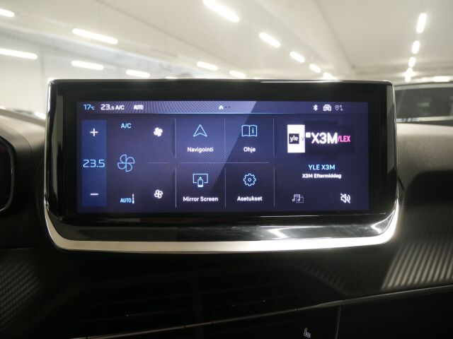PEUGEOT 2008 2023 Allure Launch Edition PureTech 130 EAT8-aut / Takuu! / 1-om, merkkihuollettu