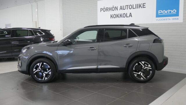 PEUGEOT 2008 2023 Allure Launch Edition PureTech 130 EAT8-aut / Takuu! / 1-om, merkkihuollettu