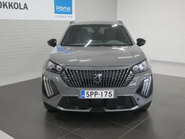 PEUGEOT 2008 2023 Allure Launch Edition PureTech 130 EAT8-aut / Takuu! / 1-om, merkkihuollettu