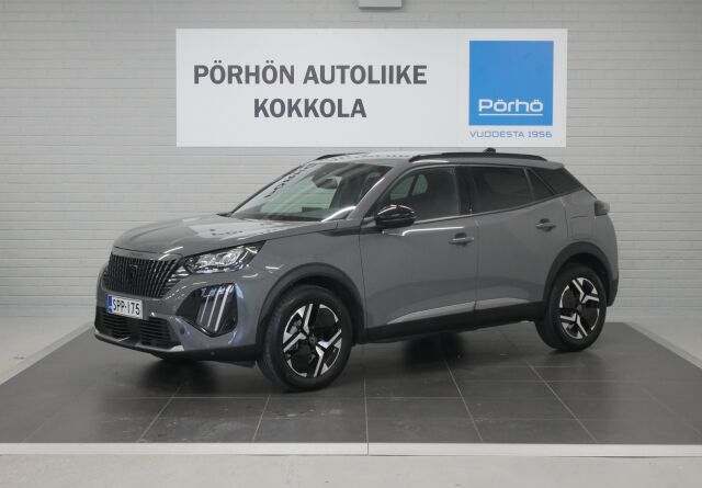 PEUGEOT 2008 2023 Allure Launch Edition PureTech 130 EAT8-aut / Takuu! / 1-om, merkkihuollettu