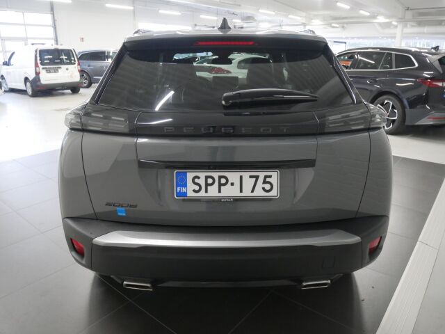 PEUGEOT 2008 2023 Allure Launch Edition PureTech 130 EAT8-aut / Takuu! / 1-om, merkkihuollettu