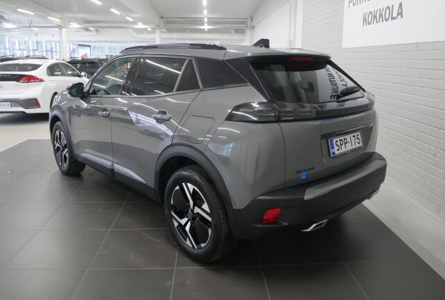 PEUGEOT 2008 2023 Allure Launch Edition PureTech 130 EAT8-aut / Takuu! / 1-om, merkkihuollettu
