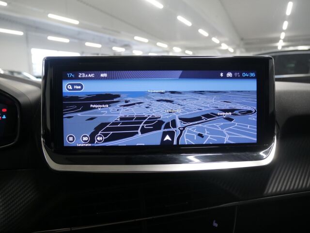 PEUGEOT 2008 2023 Allure Launch Edition PureTech 130 EAT8-aut / Takuu! / 1-om, merkkihuollettu