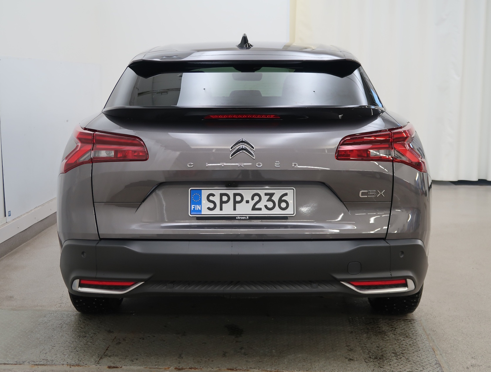 Citroen C5 X 2024, kuva 4/8