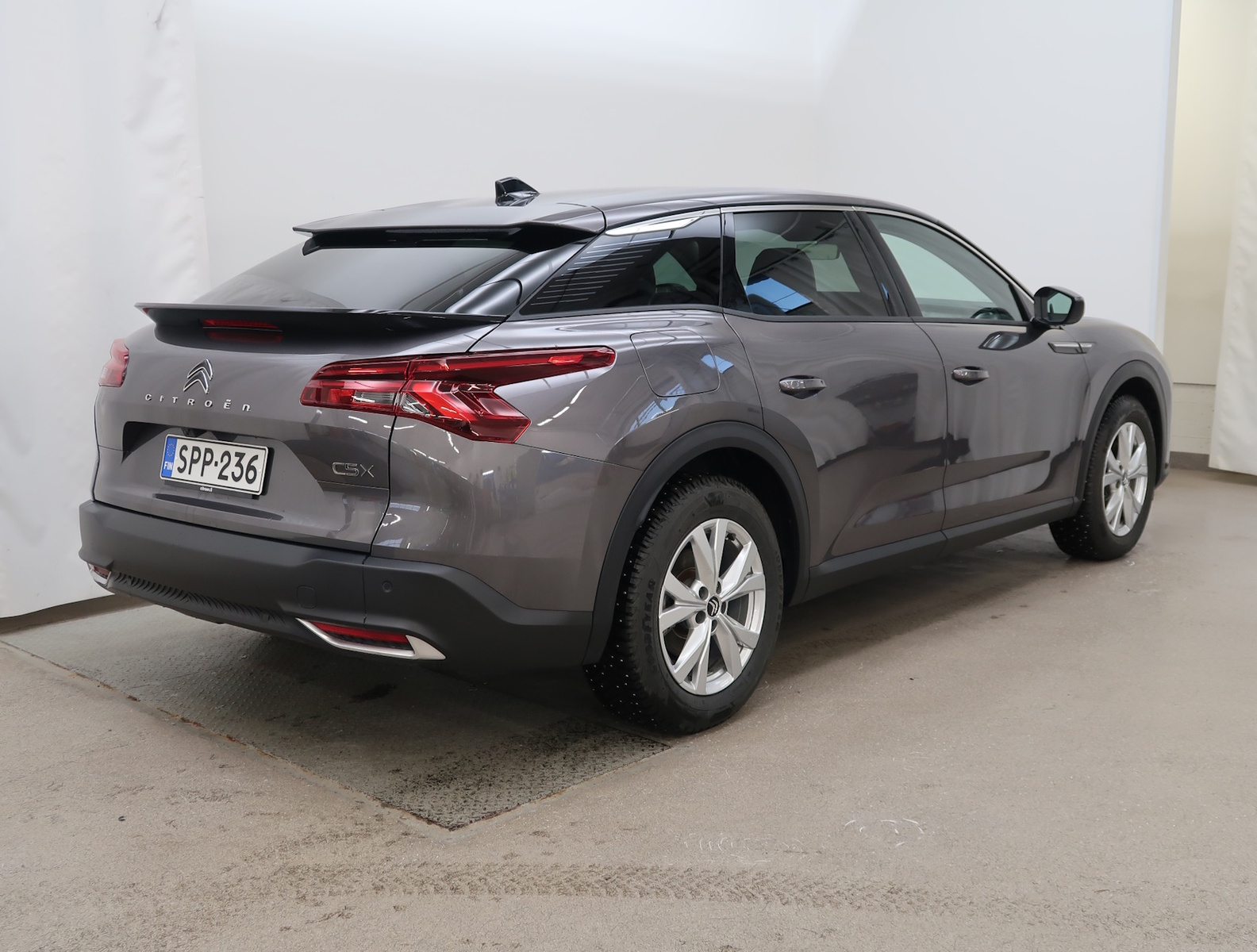 Citroen C5 X 2024, kuva 3/8