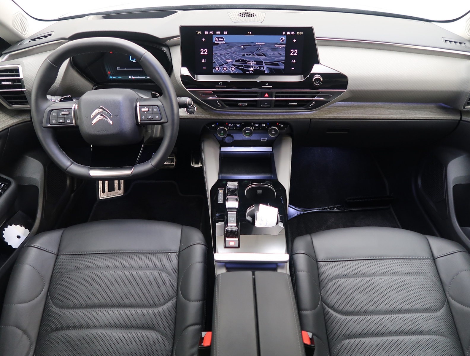 Citroen C5 X 2024, kuva 5/8
