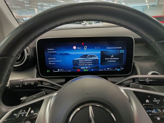 MERCEDES-BENZ GLC 2023 300 e 4MATIC A