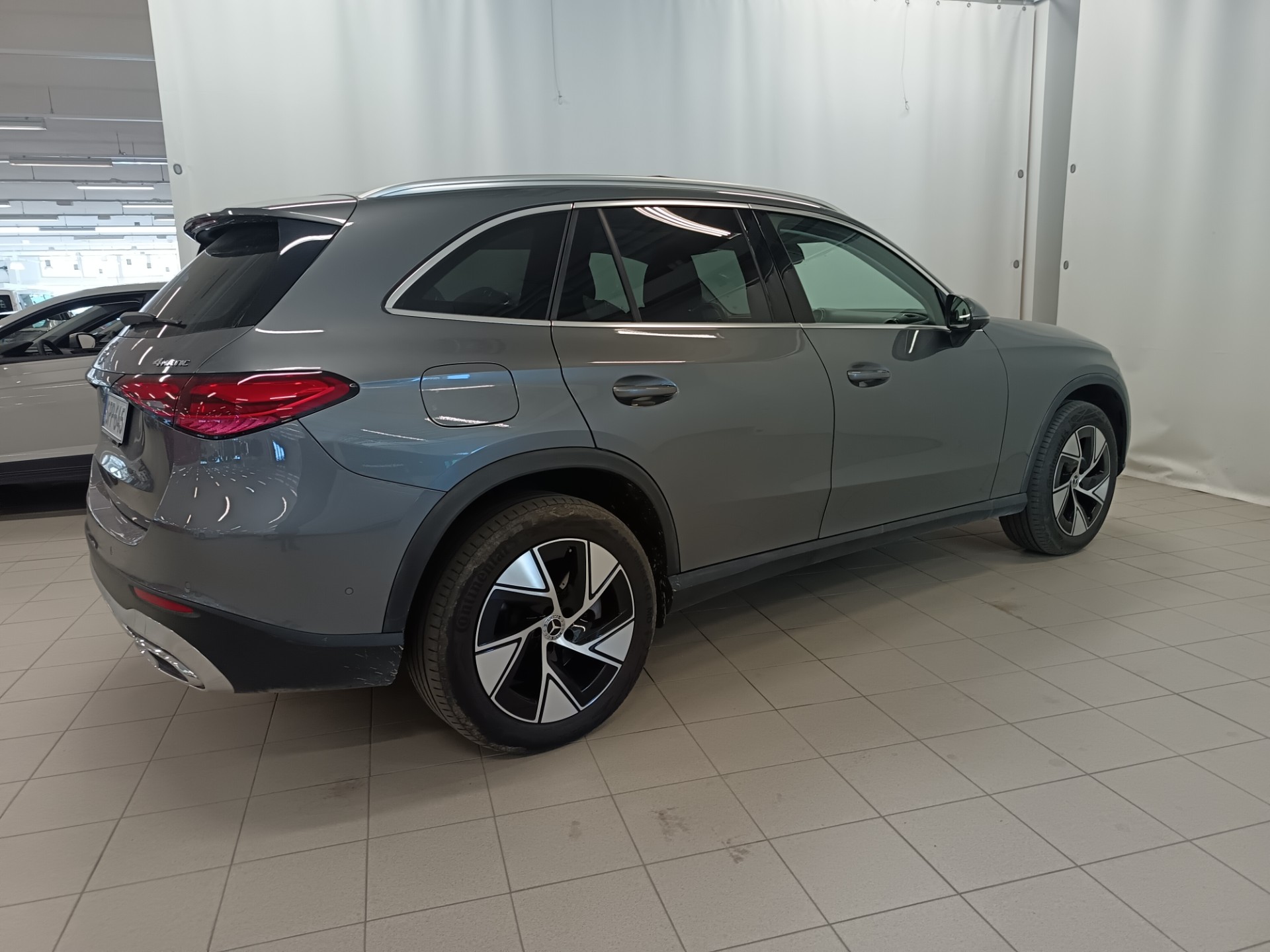 Mercedes-Benz GLC 300 e 4MATIC A 2023, kuva 6/23