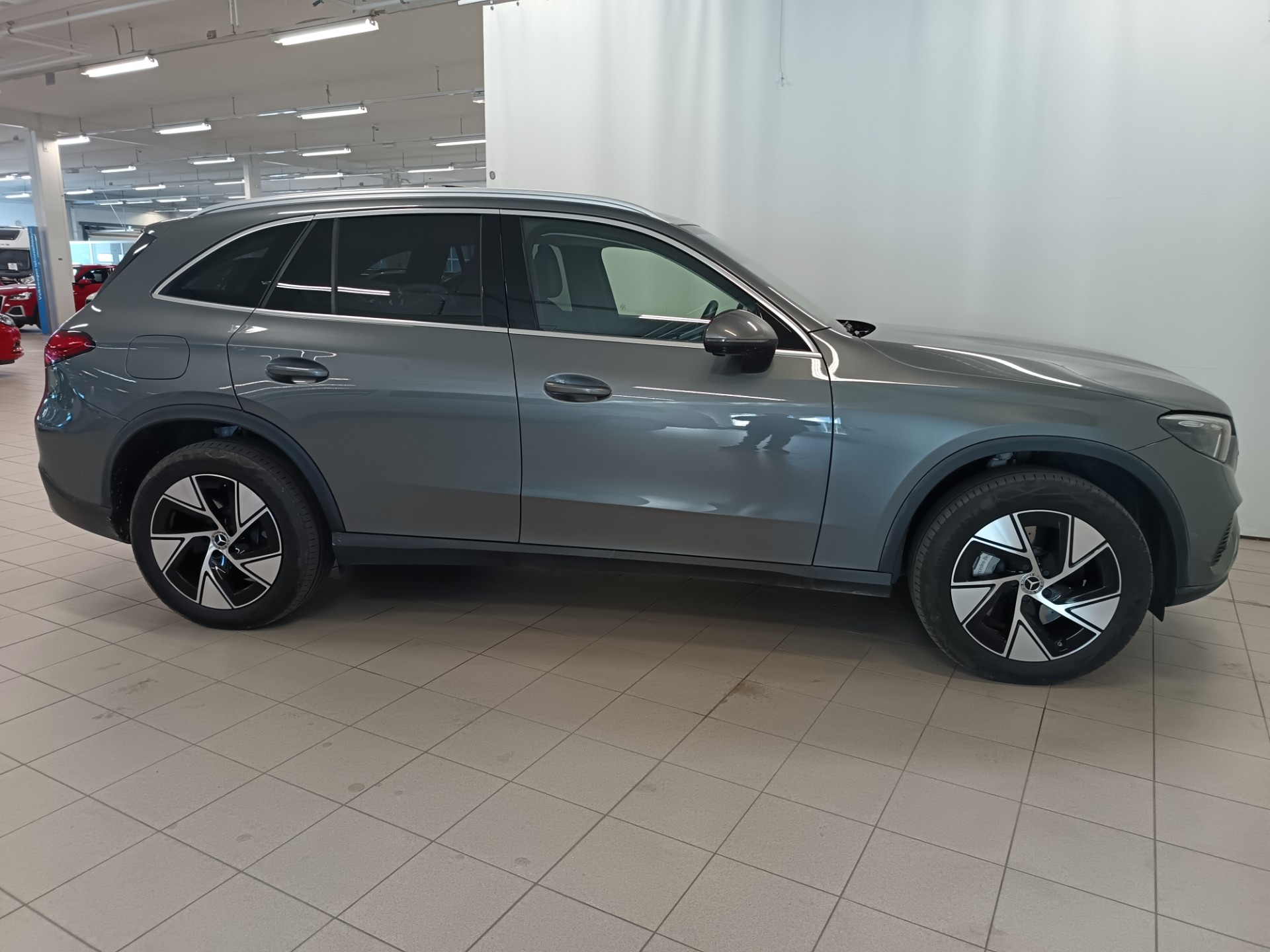 Mercedes-Benz GLC 300 e 4MATIC A 2023, kuva 5/23