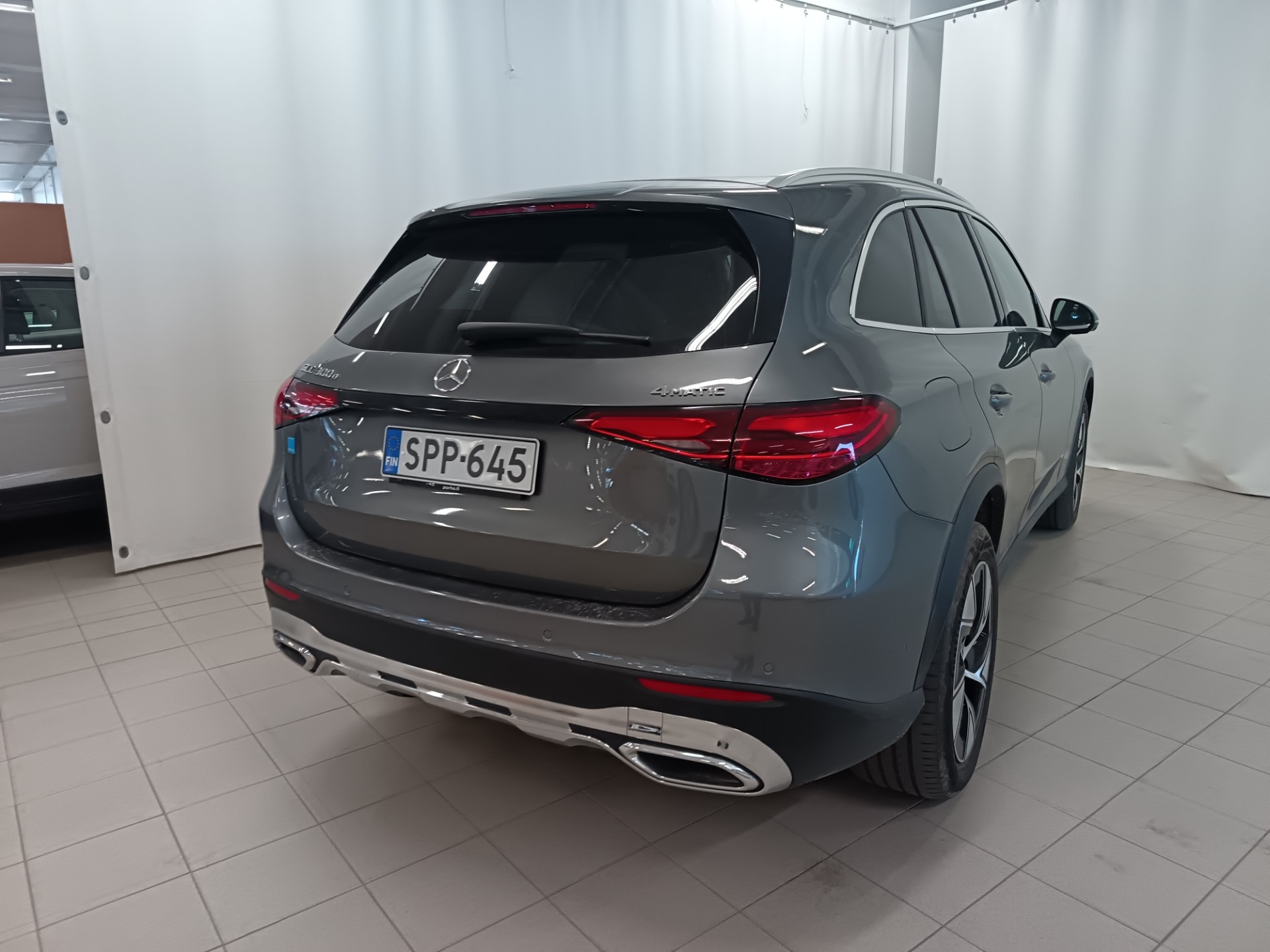 Mercedes-Benz GLC 300 e 4MATIC A 2023, kuva 7/23