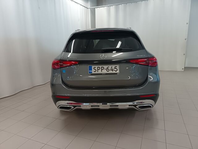 MERCEDES-BENZ GLC 2023 300 e 4MATIC A