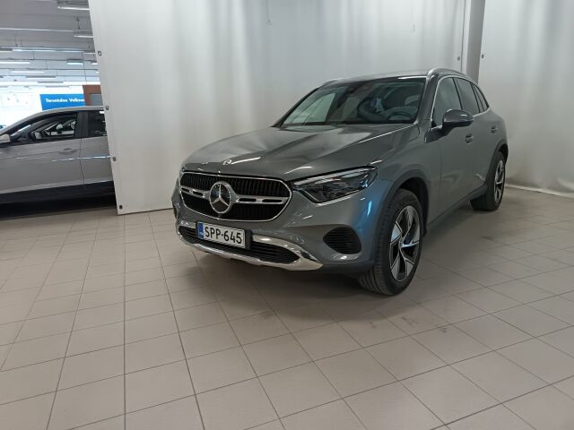 MERCEDES-BENZ GLC 2023 300 e 4MATIC A