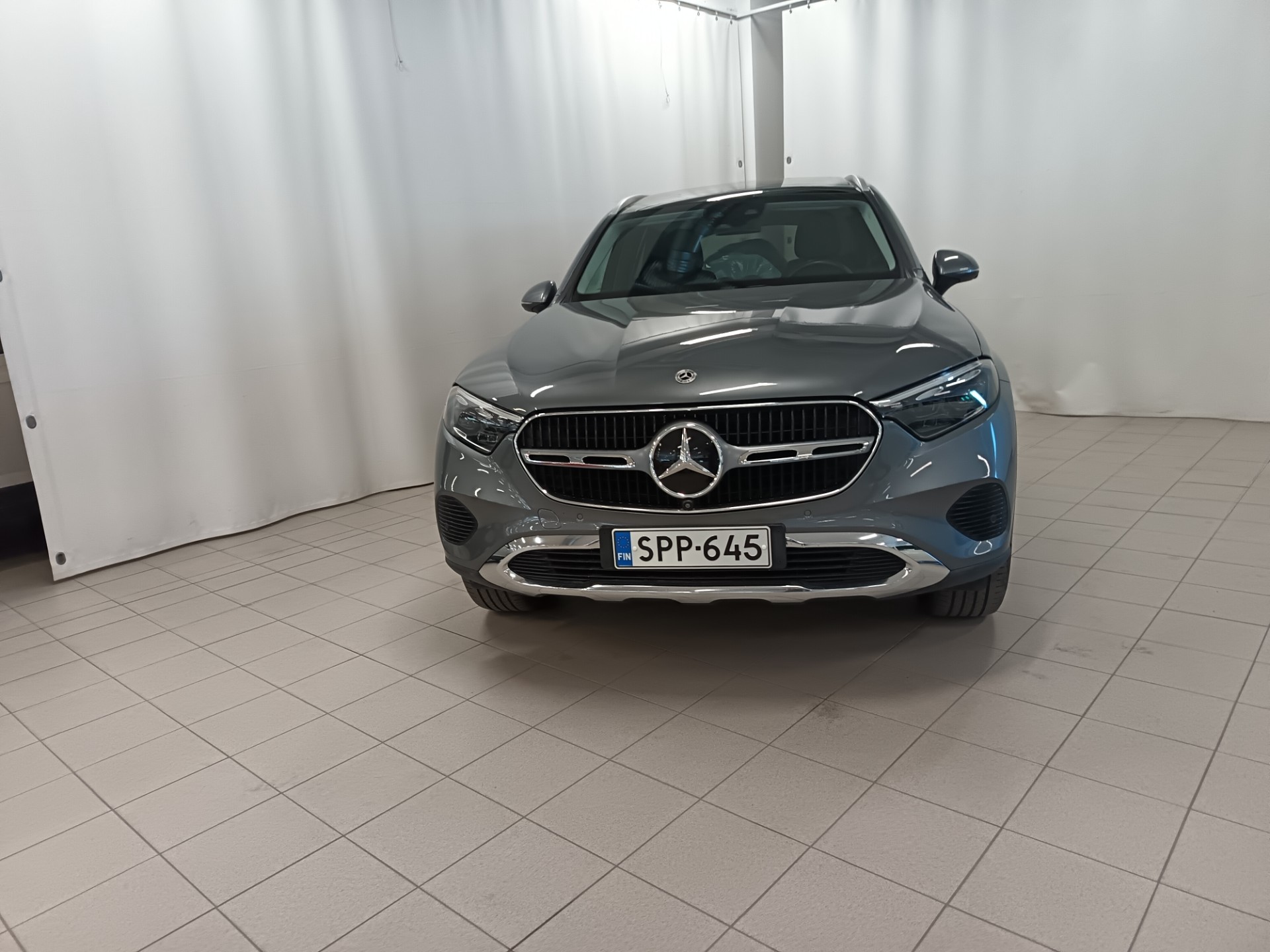 Mercedes-Benz GLC 300 e 4MATIC A 2023, kuva 2/23