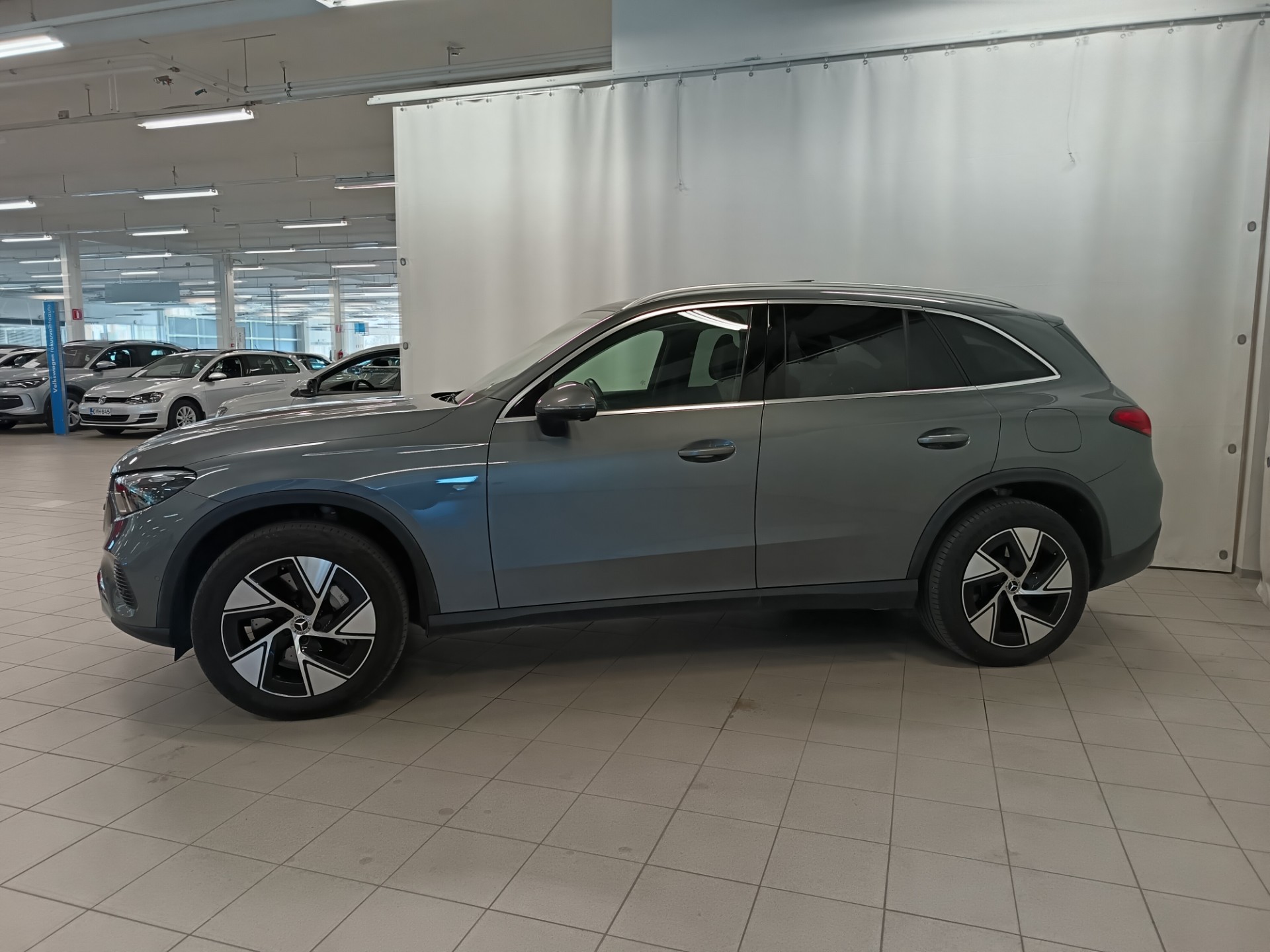 Mercedes-Benz GLC 300 e 4MATIC A 2023, kuva 4/23