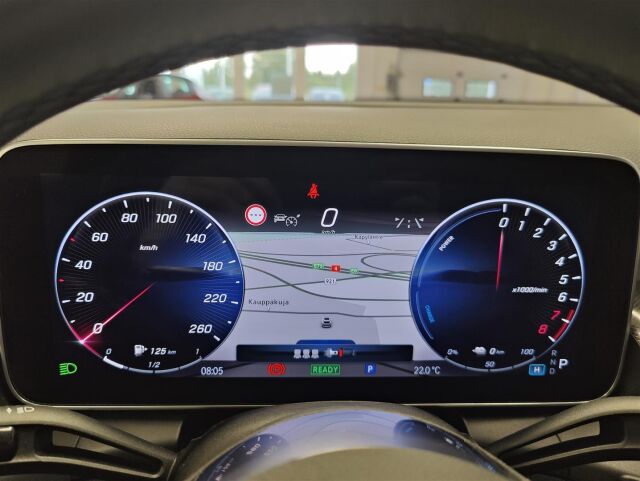 MERCEDES-BENZ GLC 2023 300 e 4MATIC A