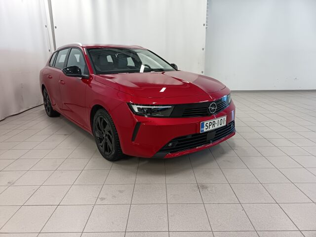 Opel Astra 2023 Edition Plug-in Hybrid 180 Sports Tourer Automaatti