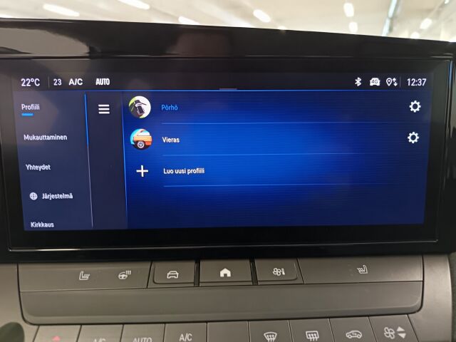 Opel Astra 2023 Edition Plug-in Hybrid 180 Sports Tourer Automaatti