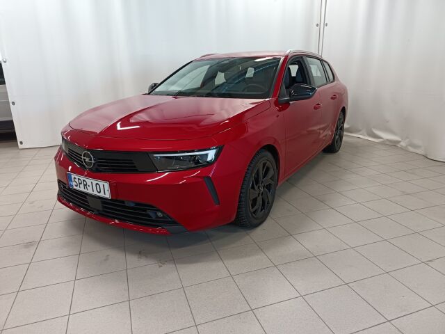 Opel Astra 2023 Edition Plug-in Hybrid 180 Sports Tourer Automaatti