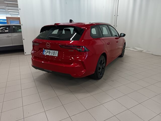 Opel Astra 2023 Edition Plug-in Hybrid 180 Sports Tourer Automaatti
