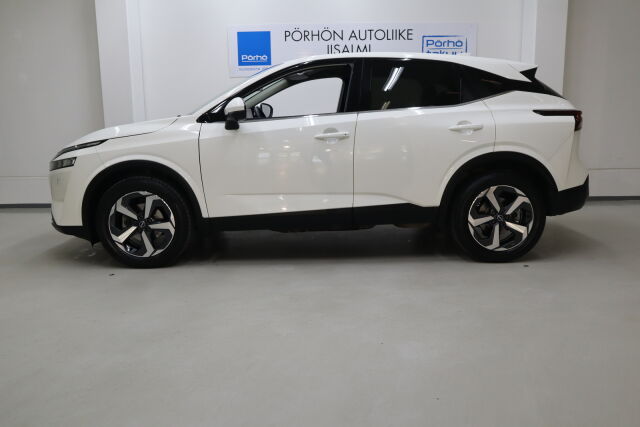 Nissan Qashqai 2023 MHEV 158 Xtronic 2WD N-Connecta