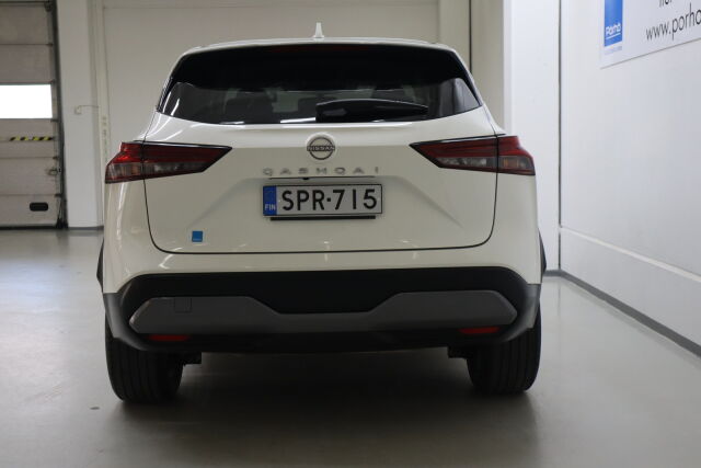 Nissan Qashqai 2023 MHEV 158 Xtronic 2WD N-Connecta