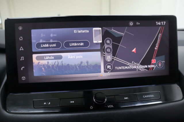 Nissan Qashqai 2023 MHEV 158 Xtronic 2WD N-Connecta