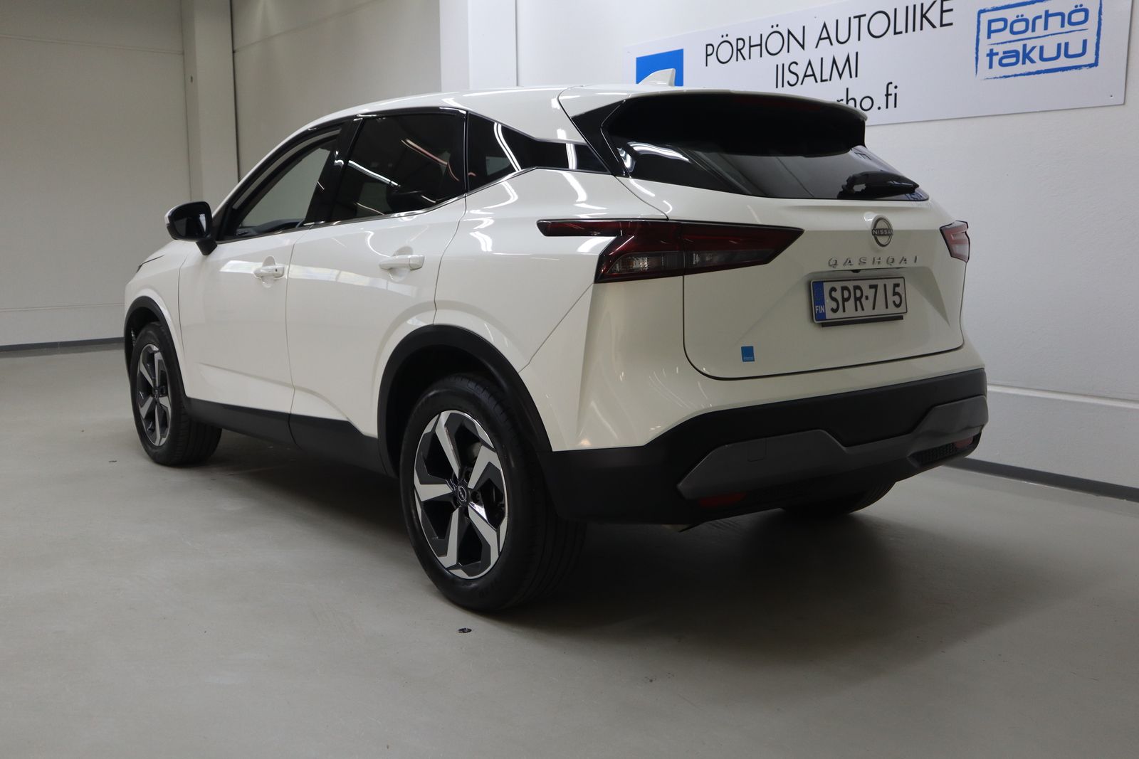 Nissan Qashqai 2023, photo 4/18