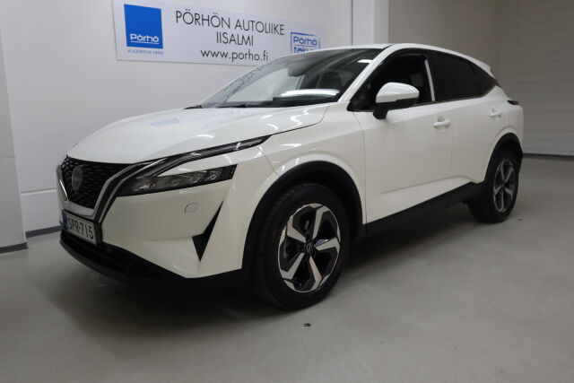 Nissan Qashqai 2023 MHEV 158 Xtronic 2WD N-Connecta