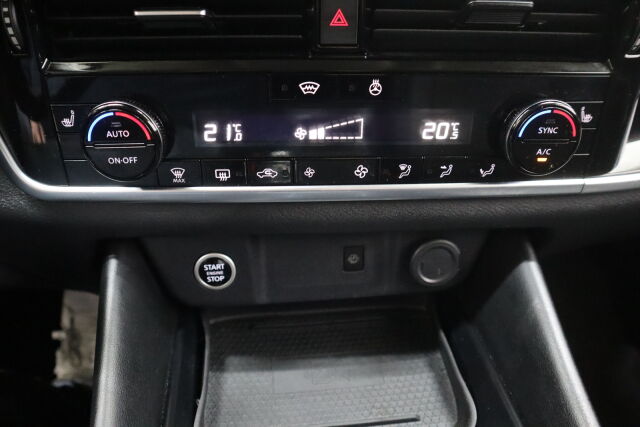Nissan Qashqai 2023 MHEV 158 Xtronic 2WD N-Connecta