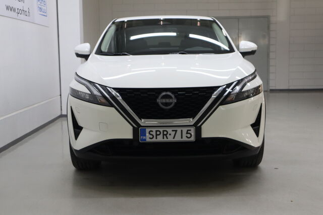 Nissan Qashqai 2023 MHEV 158 Xtronic 2WD N-Connecta