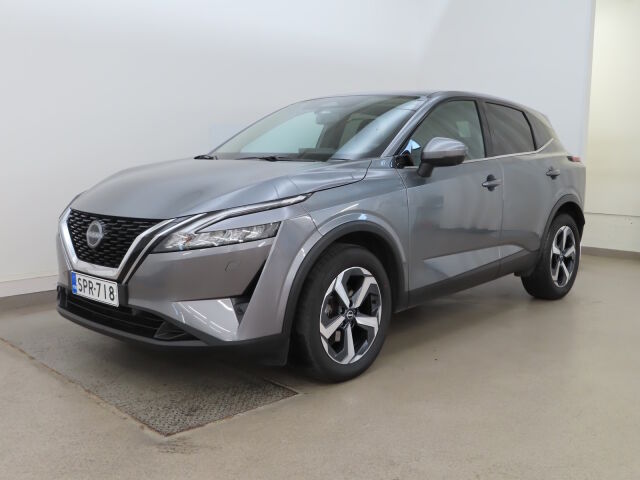 Nissan Qashqai 2023 MHEV 158 Xtronic 2WD N-Connecta