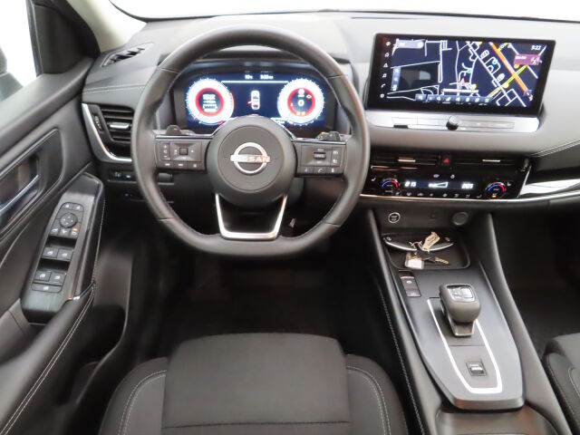 Nissan Qashqai 2023 MHEV 158 Xtronic 2WD N-Connecta