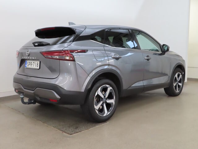 Nissan Qashqai 2023 MHEV 158 Xtronic 2WD N-Connecta