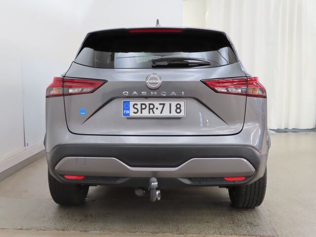 Nissan Qashqai 2023 MHEV 158 Xtronic 2WD N-Connecta