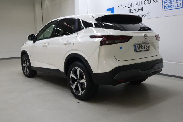 Nissan Qashqai 2023 MHEV 158 Xtronic 2WD N-Connecta