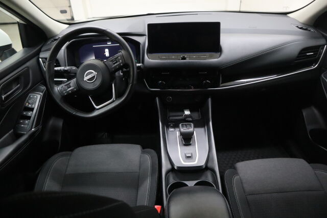 Nissan Qashqai 2023 MHEV 158 Xtronic 2WD N-Connecta