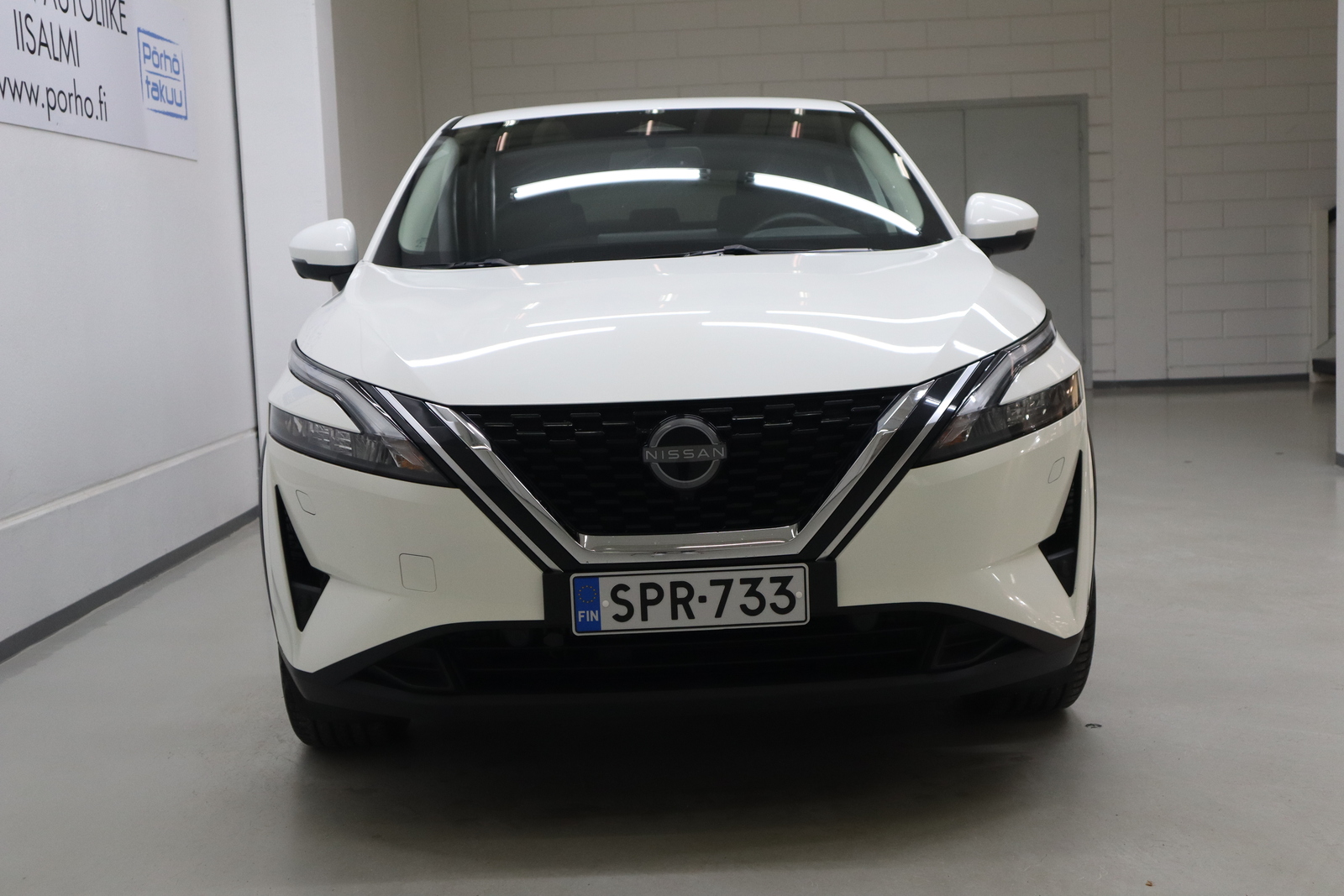 Nissan Qashqai 2023, photo 3/17