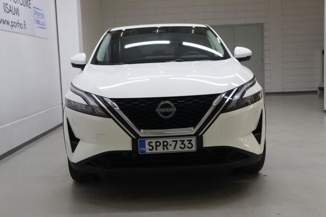 Nissan Qashqai 2023 MHEV 158 Xtronic 2WD N-Connecta