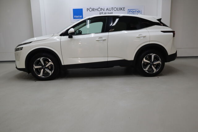 Nissan Qashqai 2023 MHEV 158 Xtronic 2WD N-Connecta