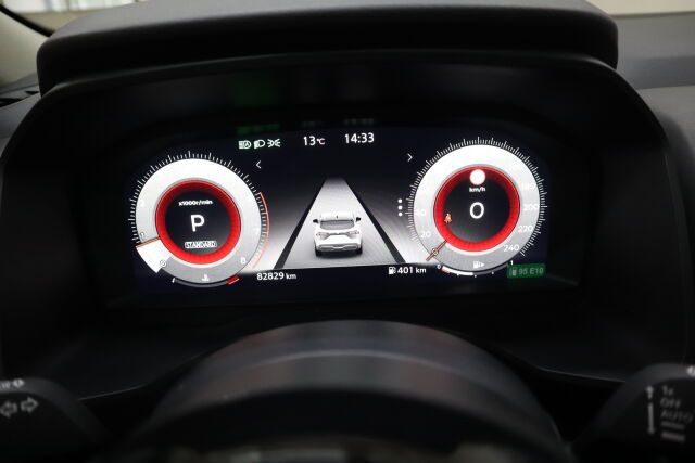 Nissan Qashqai 2023 MHEV 158 Xtronic 2WD N-Connecta